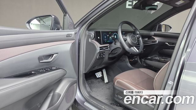 Hyundai Tucson 2024 — photo 16