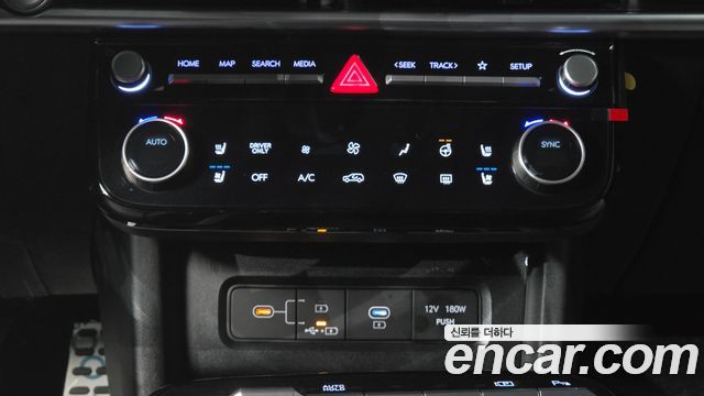 Hyundai Tucson 2024 — photo 27