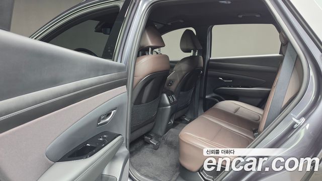 Hyundai Tucson 2024 — photo 29