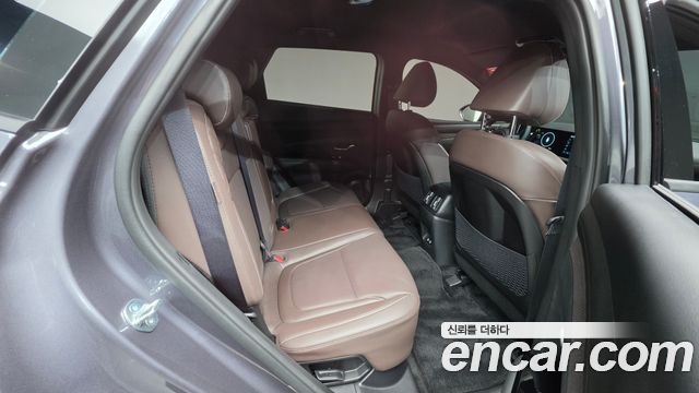 Hyundai Tucson 2024 — photo 32