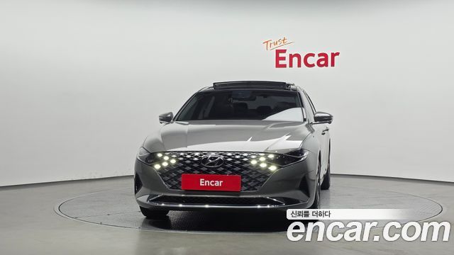 Hyundai Grandeur 2022 — photo 3