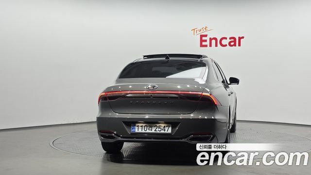 Hyundai Grandeur 2022 — photo 4