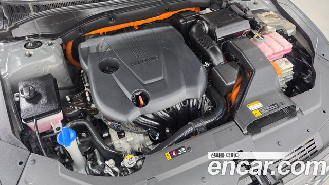 Hyundai Grandeur 2022 — photo 6