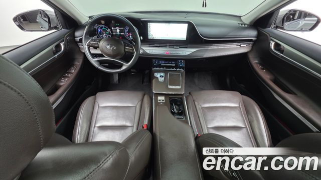 Hyundai Grandeur 2022 — photo 7