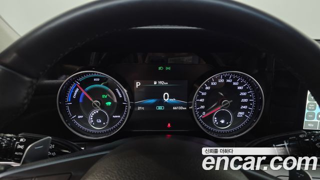 Hyundai Grandeur 2022 — photo 8