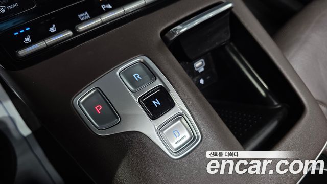 Hyundai Grandeur 2022 — photo 9