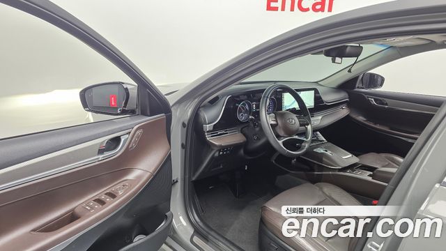 Hyundai Grandeur 2022 — photo 10
