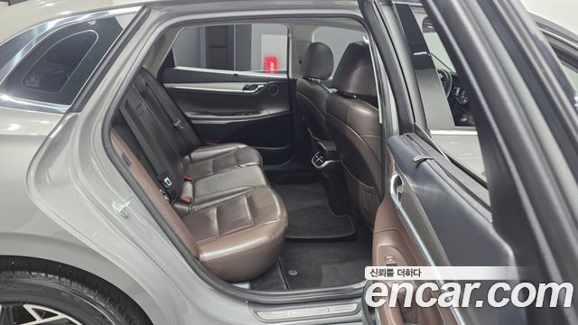 Hyundai Grandeur 2022 — photo 12