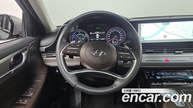 Hyundai Grandeur 2022 — photo 13