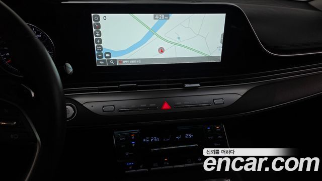 Hyundai Grandeur 2022 — photo 14