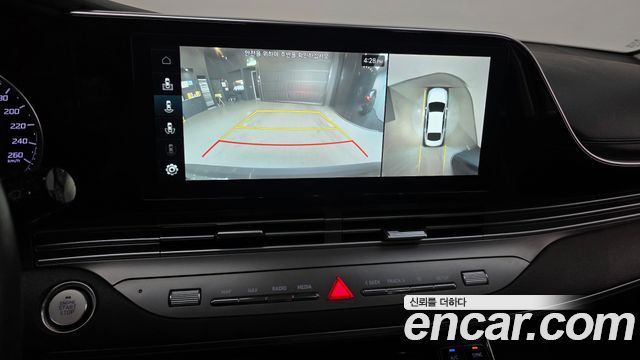 Hyundai Grandeur 2022 — photo 15
