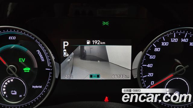 Hyundai Grandeur 2022 — photo 16