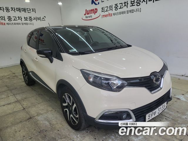 Renault Korea QM3 2015 — photo 3