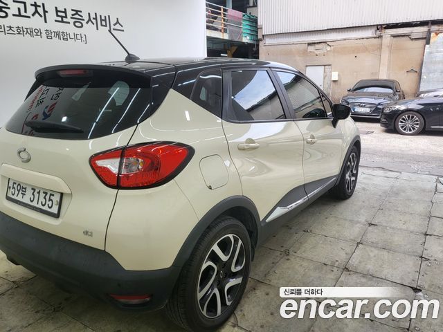 Renault Korea QM3 2015 — photo 4