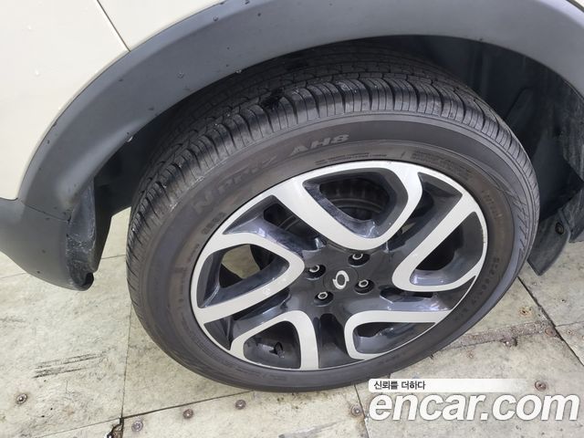 Renault Korea QM3 2015 — photo 5