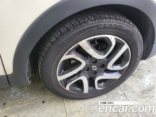 Renault Korea QM3 2015 — photo 6