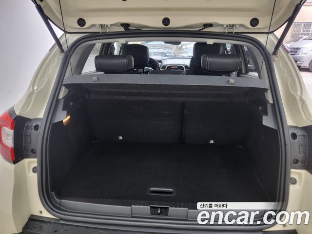 Renault Korea QM3 2015 — photo 8