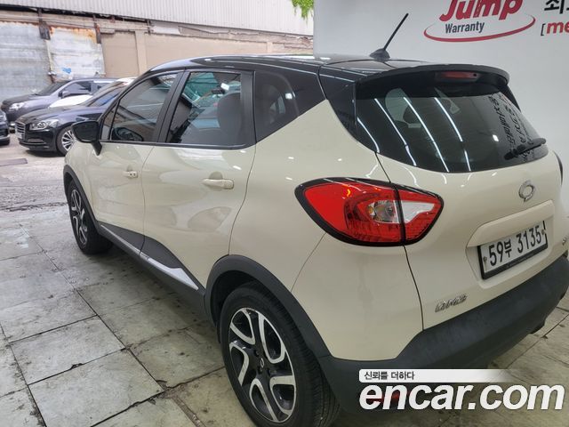 Renault Korea QM3 2015 — photo 9