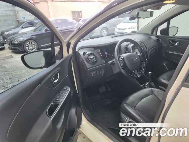 Renault Korea QM3 2015 — photo 12
