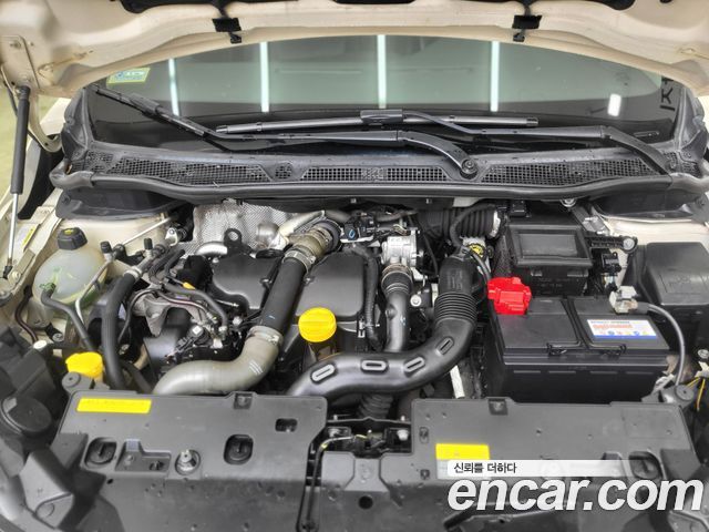 Renault Korea QM3 2015 — photo 19