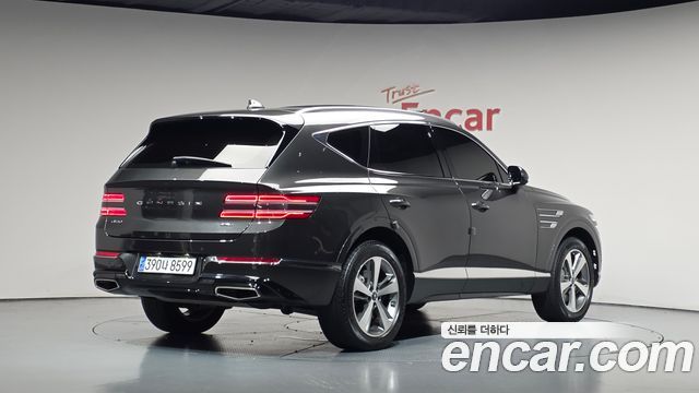 Genesis GV80 2023 — photo 2