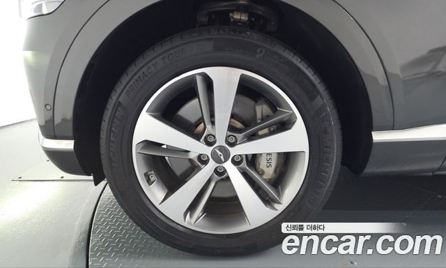 Genesis GV80 2023 — photo 5