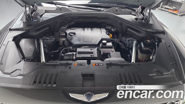 Genesis GV80 2023 — photo 6