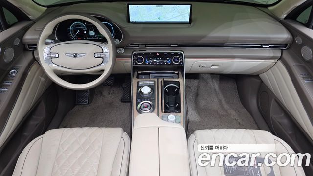 Genesis GV80 2023 — photo 10