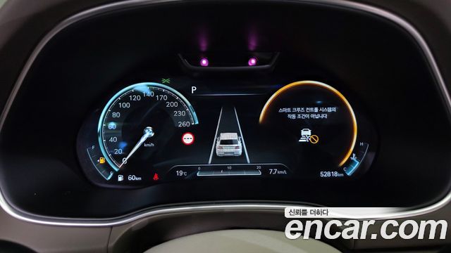 Genesis GV80 2023 — photo 11