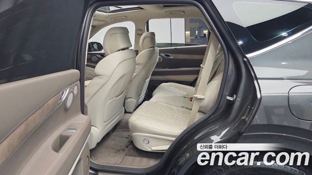 Genesis GV80 2023 — photo 17