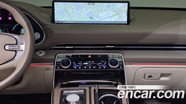 Genesis GV80 2023 — photo 19