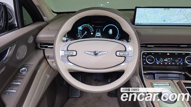 Genesis GV80 2023 — photo 20
