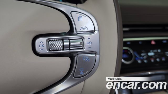 Genesis GV80 2023 — photo 23