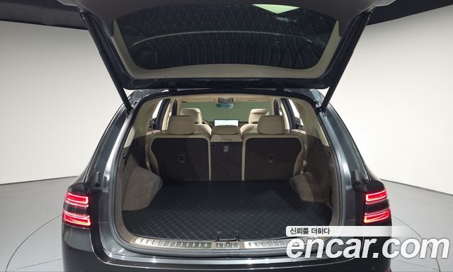 Genesis GV80 2023 — photo 25
