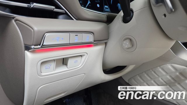 Genesis GV80 2023 — photo 27