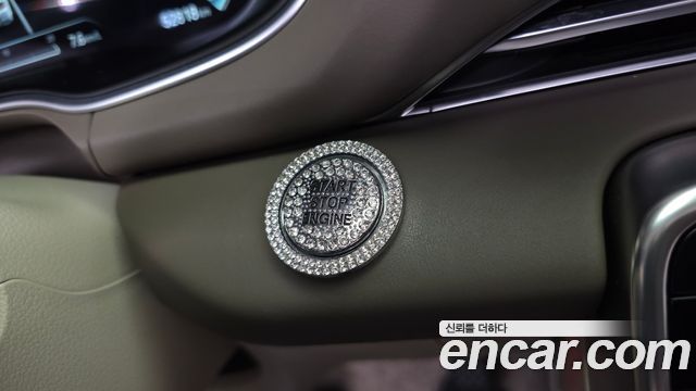 Genesis GV80 2023 — photo 28