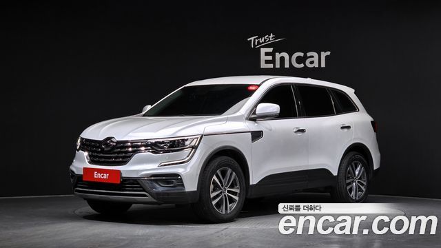 Renault Korea QM6 2020 — photo 1
