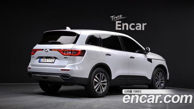 Renault Korea QM6 2020 — photo 2