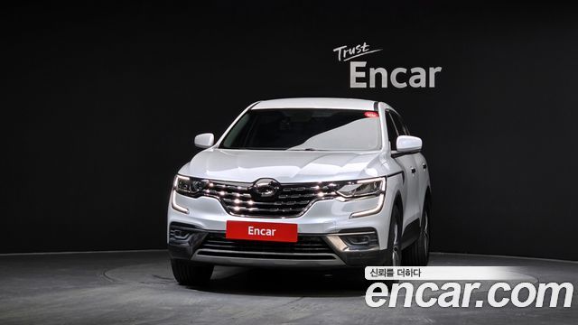 Renault Korea QM6 2020 — photo 3