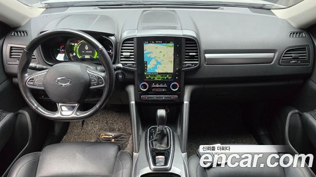Renault Korea QM6 2020 — photo 7
