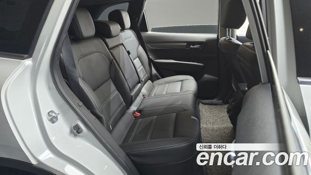 Renault Korea QM6 2020 — photo 11