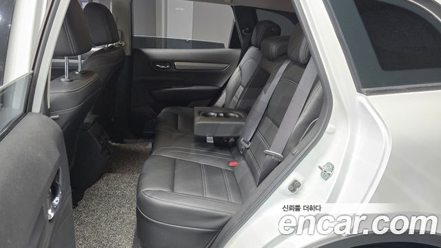 Renault Korea QM6 2020 — photo 12
