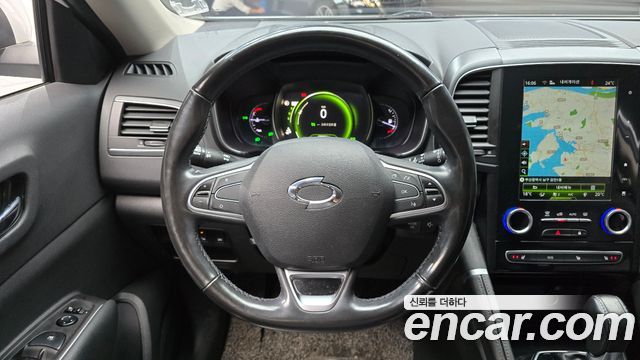 Renault Korea QM6 2020 — photo 13