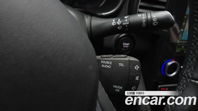 Renault Korea QM6 2020 — photo 18