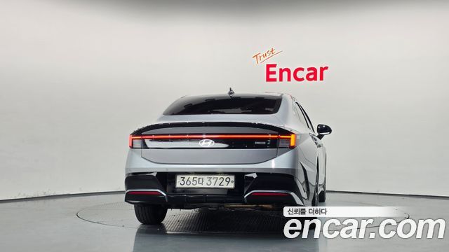Hyundai Sonata 2025 — photo 4