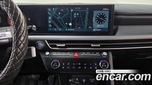 Hyundai Sonata 2025 — photo 19