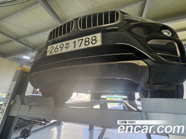BMW X6 2015 — photo 1