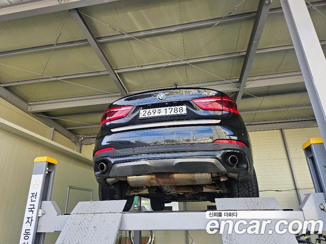 BMW X6 2015 — photo 2