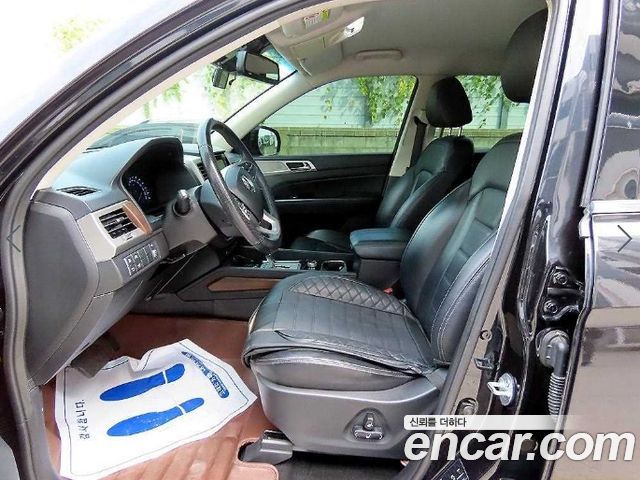 KG Mobility Rexton 2018 — photo 5