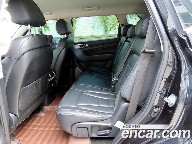 KG Mobility Rexton 2018 — photo 6